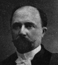 Portrait de Louis Bréhier
