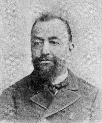 Portrait de Louis Calvinhac