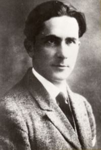 Portrait de Louis Chadourne