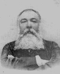 Portrait de Louis Courajod