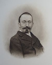Portrait de Louis Couturat