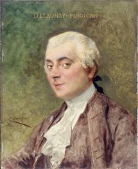 Portrait de Louis Delaunay