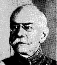 Portrait de Louis Delavaud