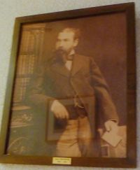 Portrait de Louis Denayrouze