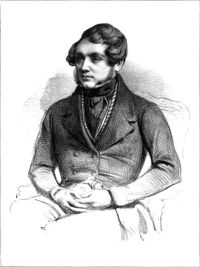 Portrait de Louis Desnoyers