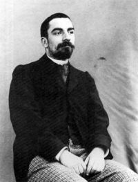 Portrait de Louis Dimier