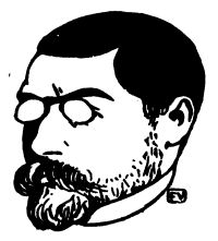 Portrait de Louis Dumur