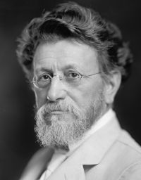 Portrait of Louis F. Post