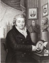 Portrait de Louis Fauche-Borel