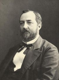 Portrait de Louis Fiaux