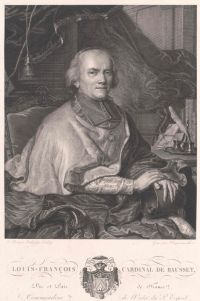 Portrait de Louis-François de Bausset