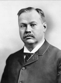 Portrait de Louis Fréchette