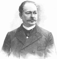 Portrait de Louis Félix Henneguy