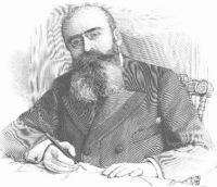 Portrait de Louis Ganderax