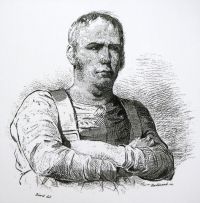 Portrait de Louis Garneray