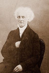Portrait de Louis Georges Duvernoy