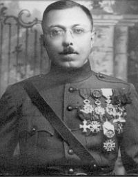 Portrait de Louis Grondijs