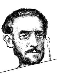 Portrait de Louis Guibert