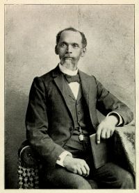 Portrait of Louis Hughes
