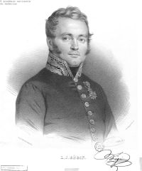 Portrait de Louis-Jacques Bégin