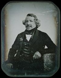 Louis Jacques Mandé Daguerre