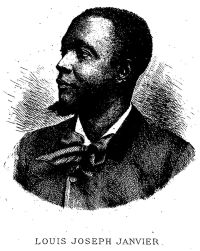 Portrait de Louis-Joseph Janvier