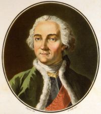 Portrait de Louis-Joseph de Montcalm