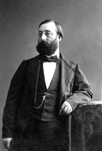 Portrait de Louis Judicis