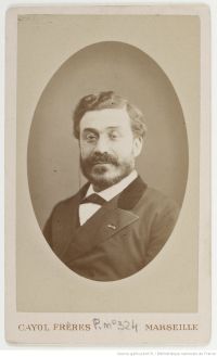 Portrait de Louis-Laurent Simonin