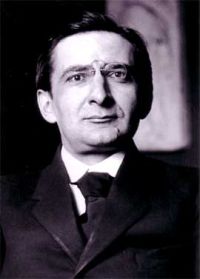 Portrait de Louis Lavelle