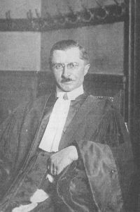 Portrait de Louis Le Fur