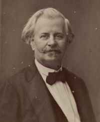 Portrait de Louis Leroy