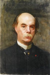 Portrait de Louis Liard