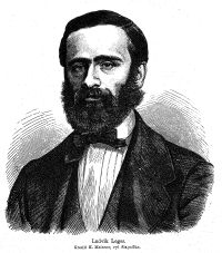 Portrait de Louis Léger