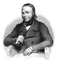 Portrait de Louis-Marie de Lahaye Cormenin