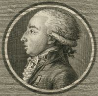 Portrait de Louis-Marthe de Gouy d'Arsy