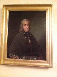 Portrait de Louis-Mathias de Barral