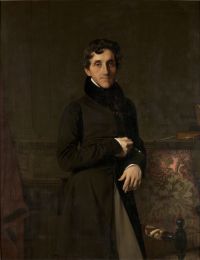 Portrait de Louis-Mathieu Molé