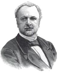 Portrait de Louis Moland