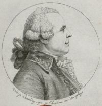 Portrait de Louis Monneron
