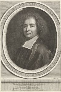 Portrait de Louis Moréri