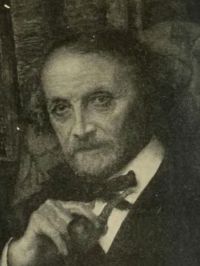 Portrait de Louis Ménard