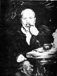 Portrait de Louis Noir