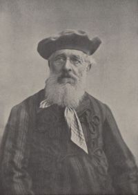 Portrait de Louis Noirot