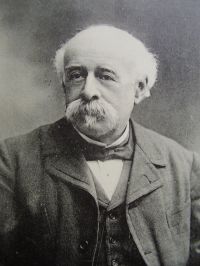 Portrait de Louis Passy