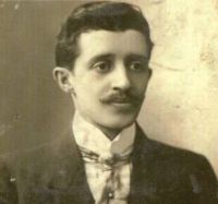 Portrait de Louis Perceau