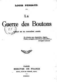 Image de La Guerre des boutons