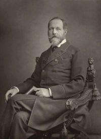 Portrait de Louis-Philippe-Albert d' Orléans