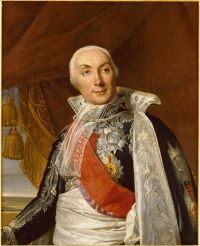 Portrait de Louis-Philippe de Ségur