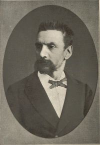 Portrait de Louis-Pierre Mouillard